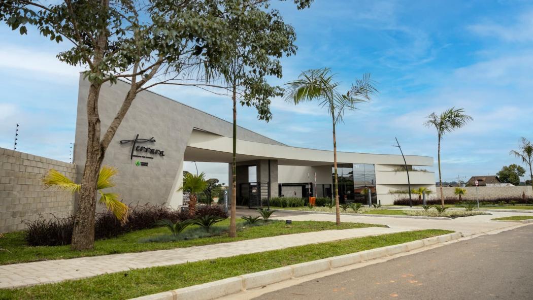 TERRENO EM CONDOMÍNIO - 179,48m² Terrara - Condomínio Clube Pilarzinho - Pronto para Construir