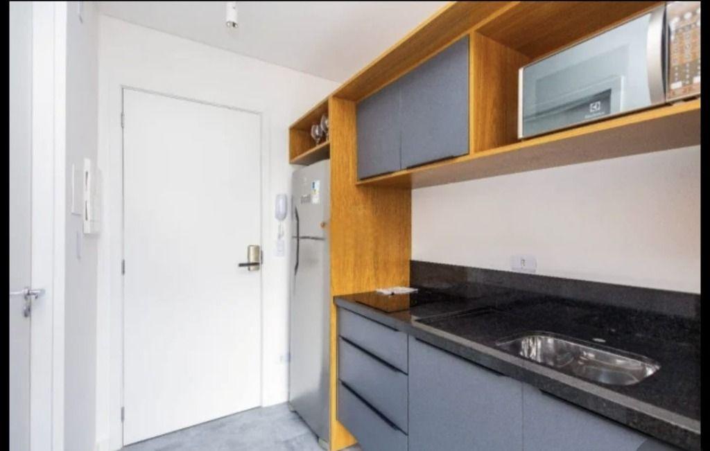 Apartamento com 1 dormitório, Rebouças - Curitiba/PR