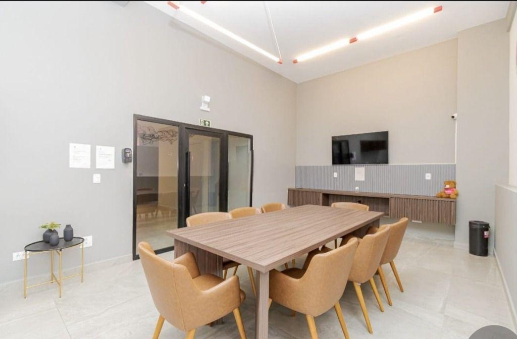 Apartamento com 1 dormitório, Rebouças - Curitiba/PR