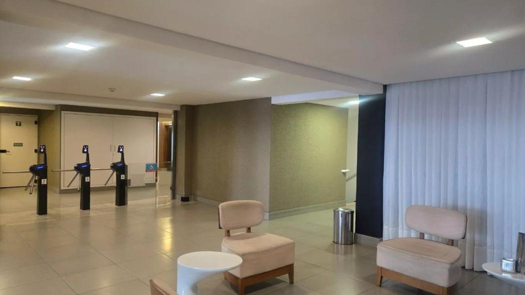Sala comercial para aluguel, Vila Izabel, Curitiba