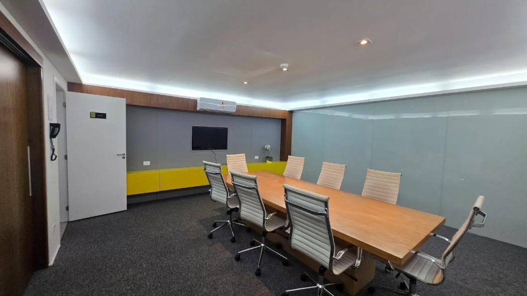 Sala comercial para aluguel, Vila Izabel, Curitiba