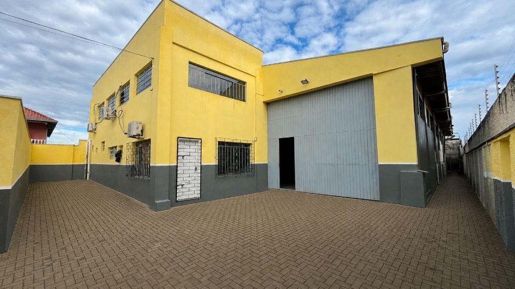 Barracão à venda, 740 m² em Weissópolis, Pinhais/PR