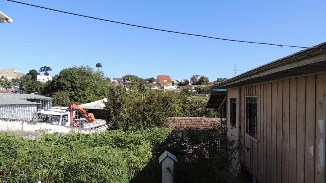 Terreno ZR3 para venda Portão Curitiba