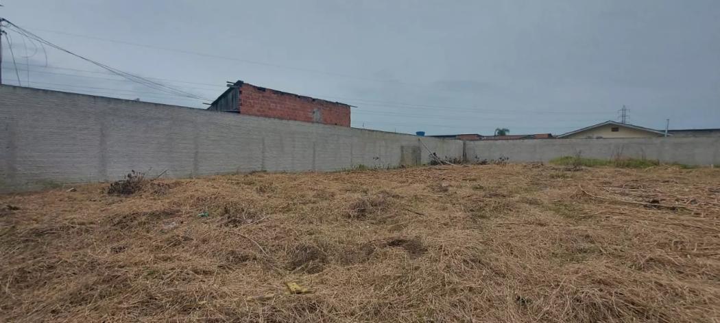 Terreno bairro Alto Curitiba