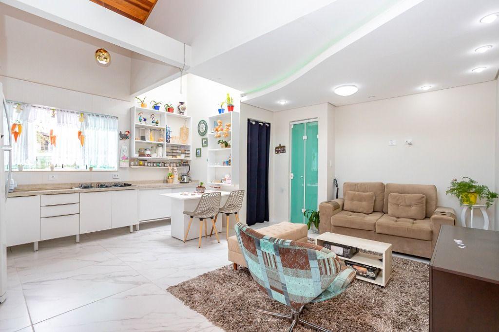 Sobrado com 6 dormitórios à venda, 339 m² por R$ 1.290.000 - Rua Curt Roters, nº 264 Boqueirão - Curitiba/PR