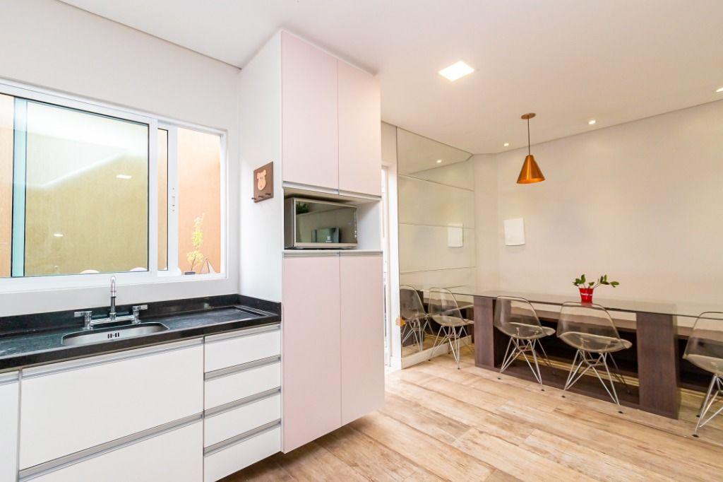 Sobrado com 6 dormitórios à venda, 339 m² por R$ 1.290.000 - Rua Curt Roters, nº 264 Boqueirão - Curitiba/PR