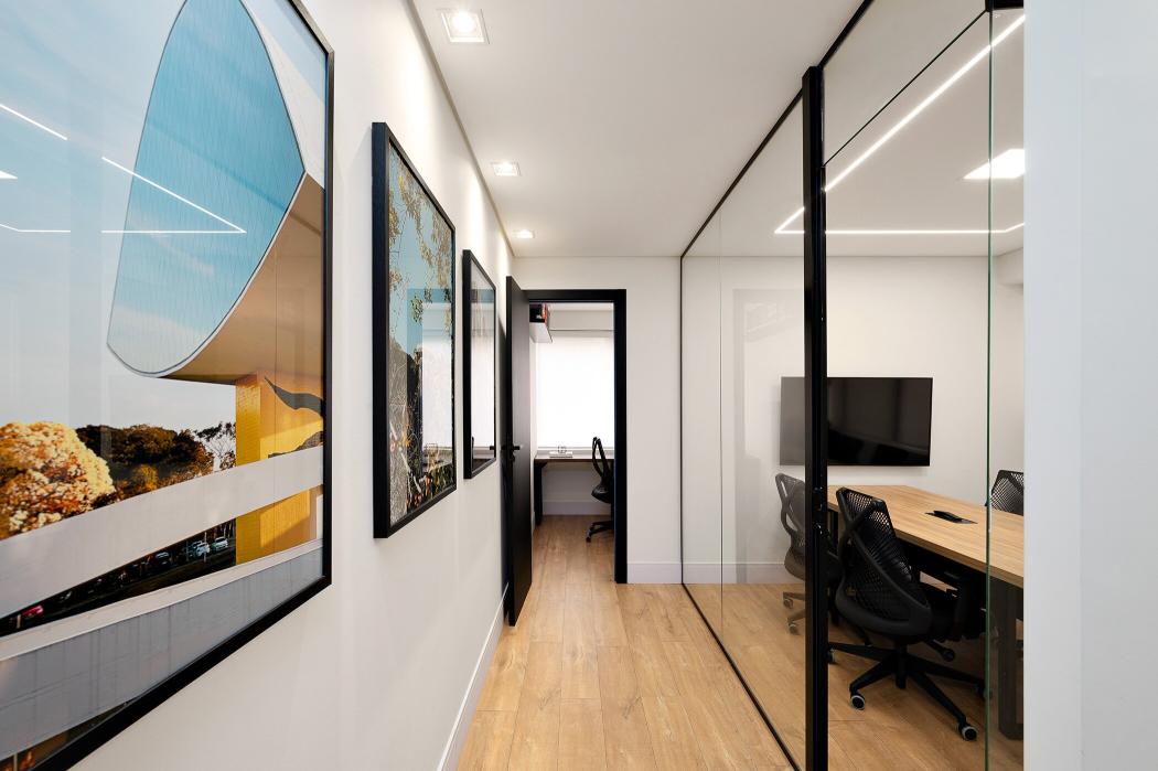 Sala Comercial à venda no Centro Curitiba/PR