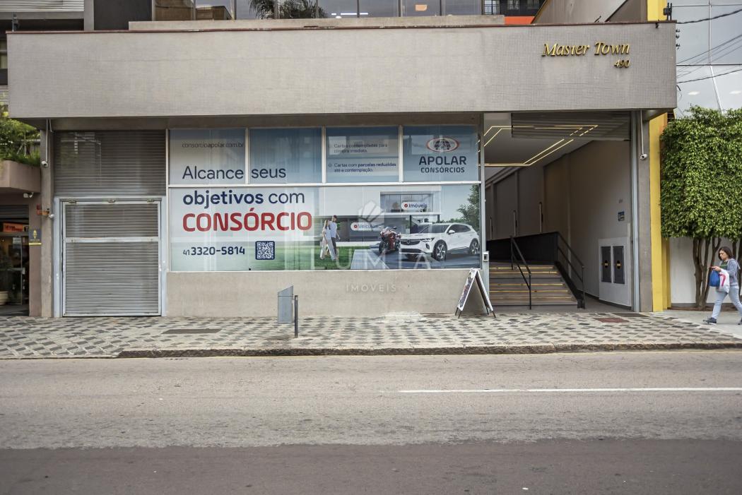 Sala Comercial à venda no Centro Curitiba/PR