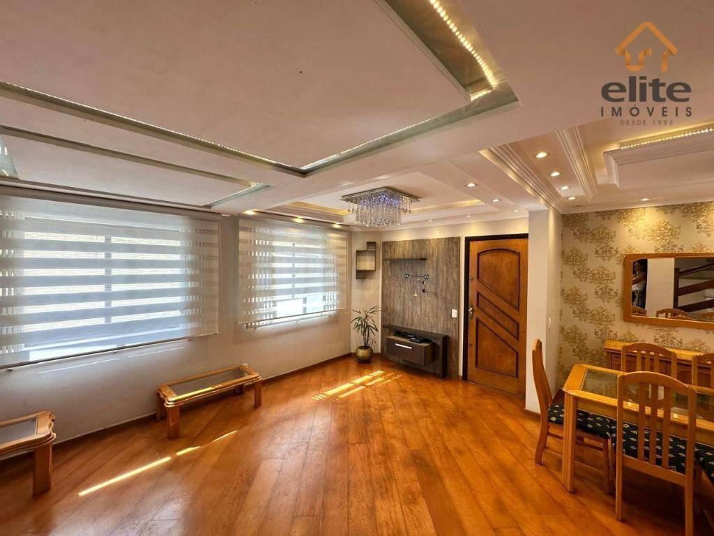 Casa com 3 quartos à venda, 137 m² - Jardim das Américas - Curitiba/PR