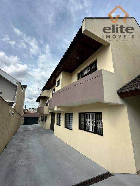 Casa com 3 quartos à venda, 137 m² - Jardim das Américas - Curitiba/PR