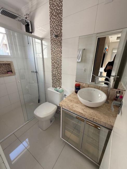 Sobrado com 3 dormitórios à venda, 144 m² por R$ 900.000,00 - Xaxim - Curitiba/PR