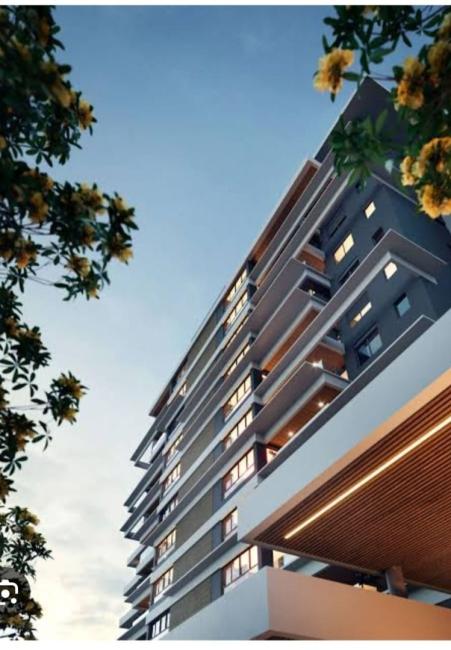 Apartamento com 3 dormitórios à venda,  por R$ 3.980.000 - Orleans - Curitiba/PR