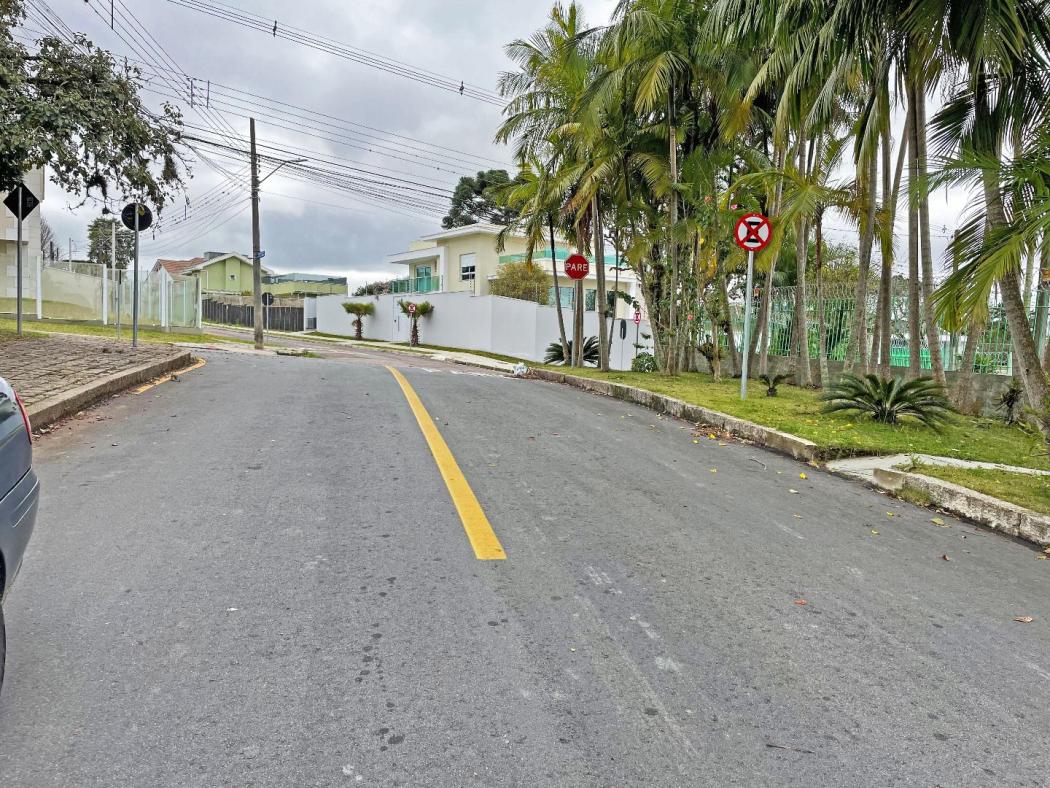 Terreno à venda, 486 m² por R$ 700.000,00 - Vista Alegre - Curitiba/PR