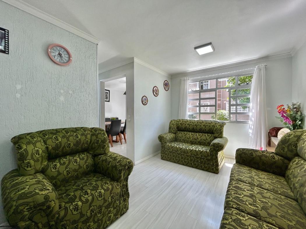 Apartamento com 3 dormitórios à venda - Cidade Industrial - Curitiba/PR