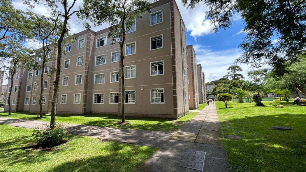 Apartamento com 3 dormitórios à venda - Cidade Industrial - Curitiba/PR