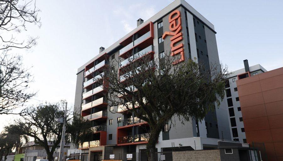 Apartamento à venda, 36 m² por R$ 398.000,00 - Rebouças - Curitiba/PR