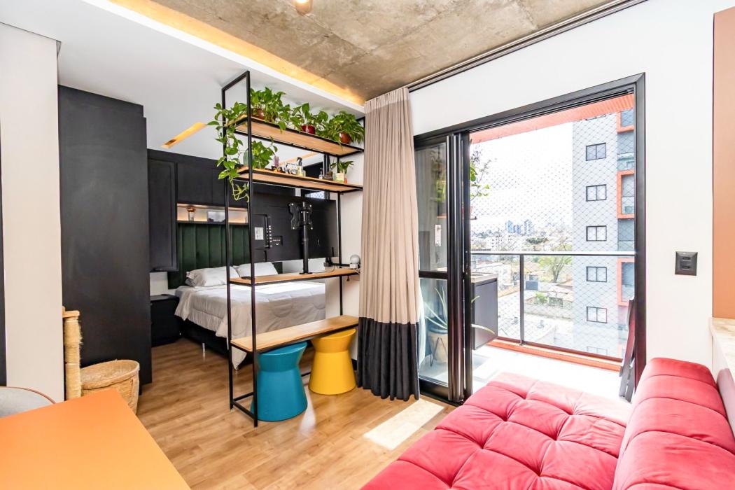 Apartamento à venda, 36 m² por R$ 398.000,00 - Rebouças - Curitiba/PR