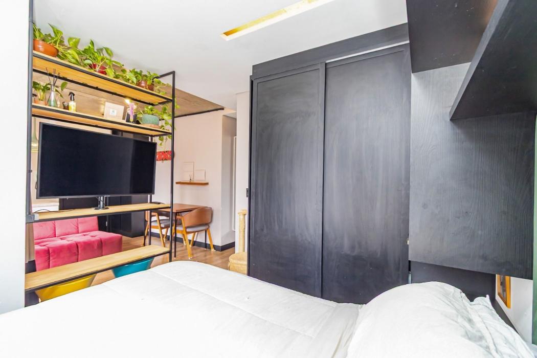 Apartamento à venda, 36 m² por R$ 398.000,00 - Rebouças - Curitiba/PR