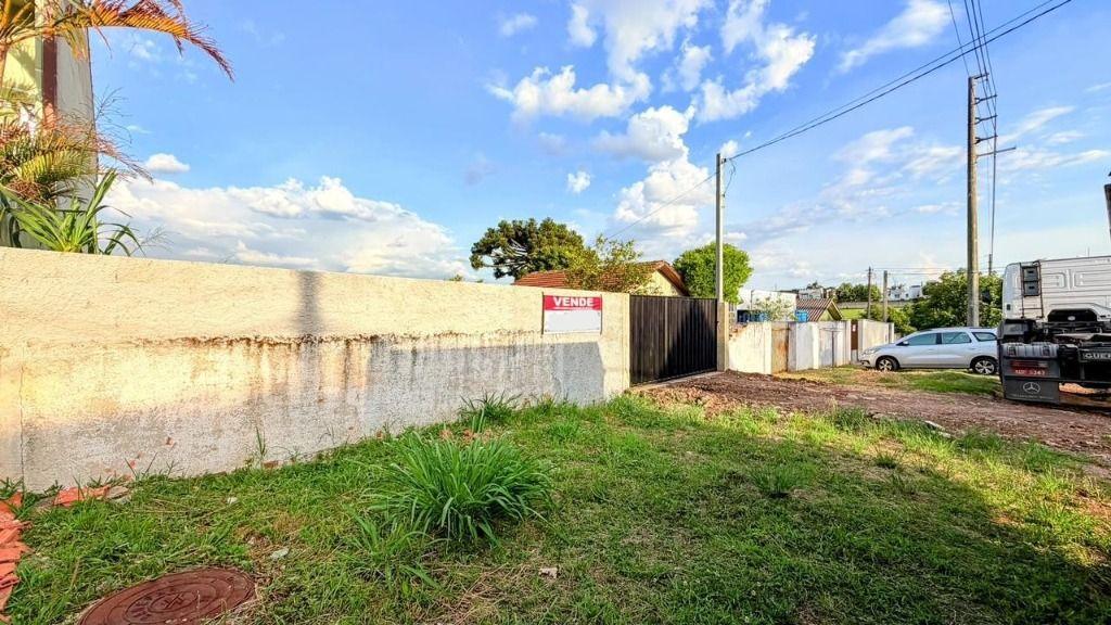 Terreno à venda, 660 m² por R$ 790.000 - Rua Alfredo Pires Furiatti, nº 147 Xaxim - Curitiba/PR