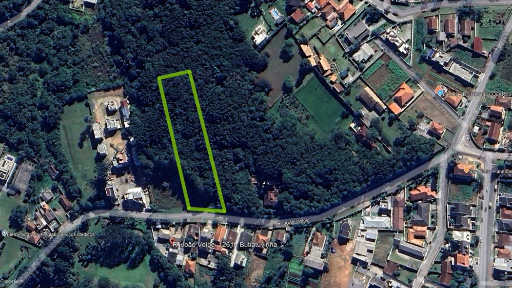 Terreno APA - Passaúna