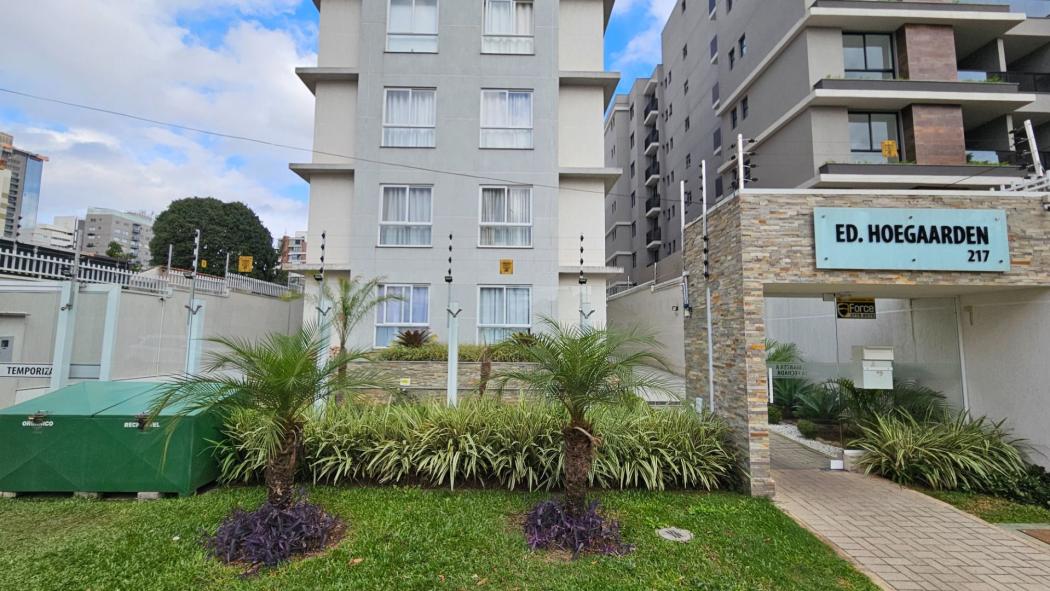 Apartamento com 1 dormitório à venda, 33 m² por R$ 465.000,00 - Vila Izabel - Curitiba/PR