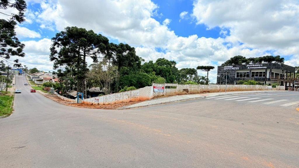 Terreno à venda, 1085 m² por R$ 750.000 - Rua Curitiba, Lt, 10 Estados - Fazenda Rio Grande/PR
