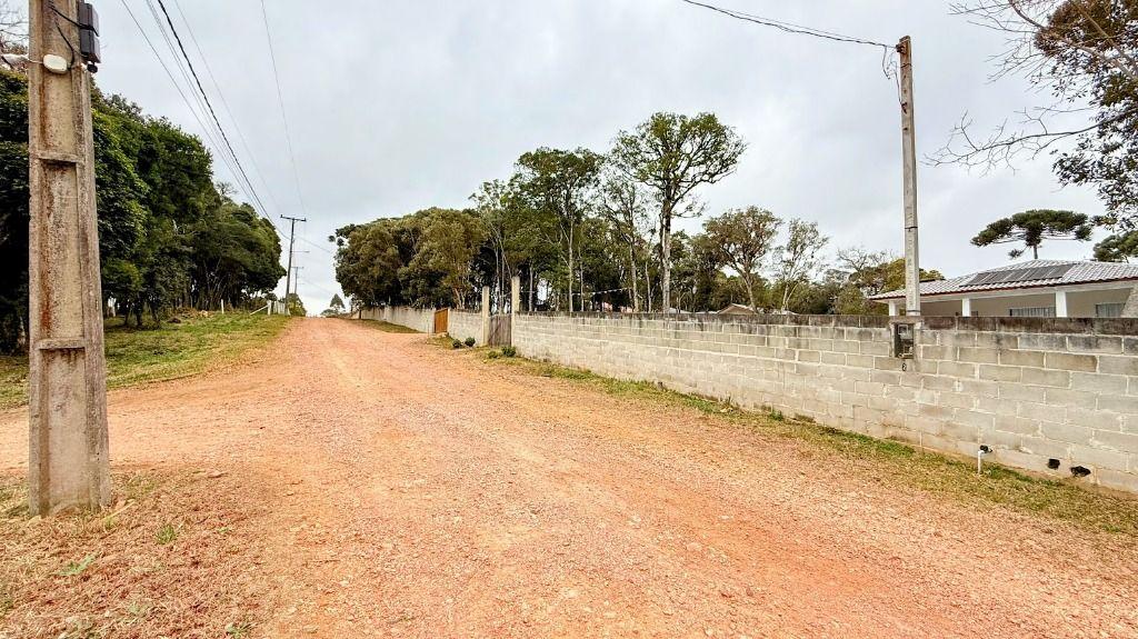 Chácara com 3 dormitórios à venda, 2000 m² por R$ 449.000 - Estrada João Baptista Setim, nº 2 Rio de Una - Tijucas do Sul/PR