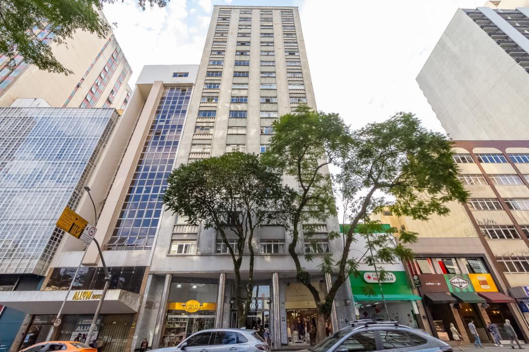 Sala comercial à venda no Centro Curitiba/PR