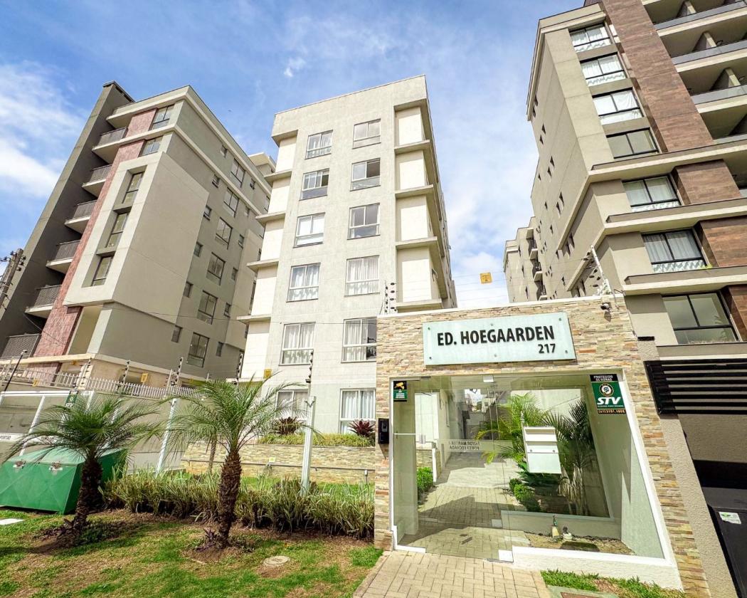 Apartamento com 1 dormitório à venda, 32 m² por R$ 398.400,00 - Vila Izabel - Curitiba/PR