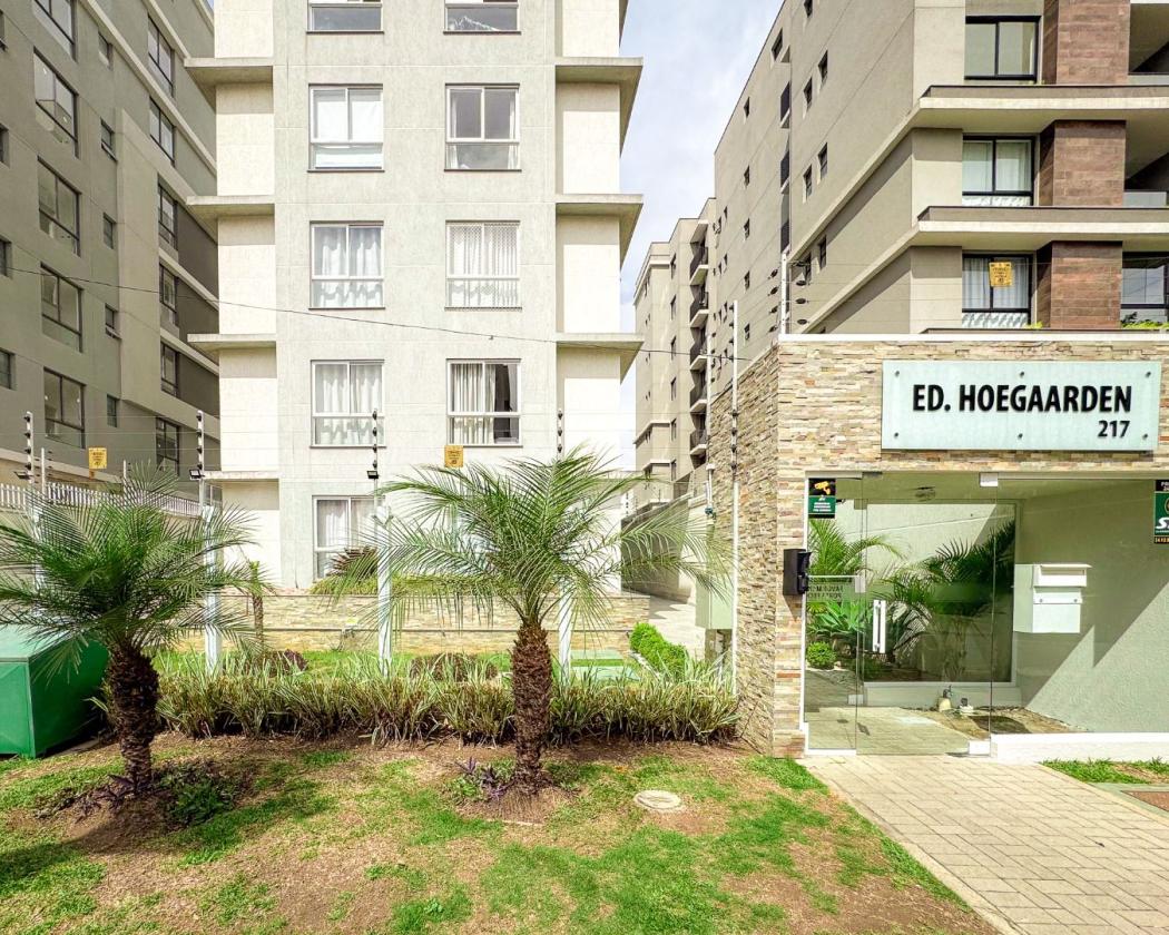 Apartamento com 1 dormitório à venda, 32 m² por R$ 398.400,00 - Vila Izabel - Curitiba/PR