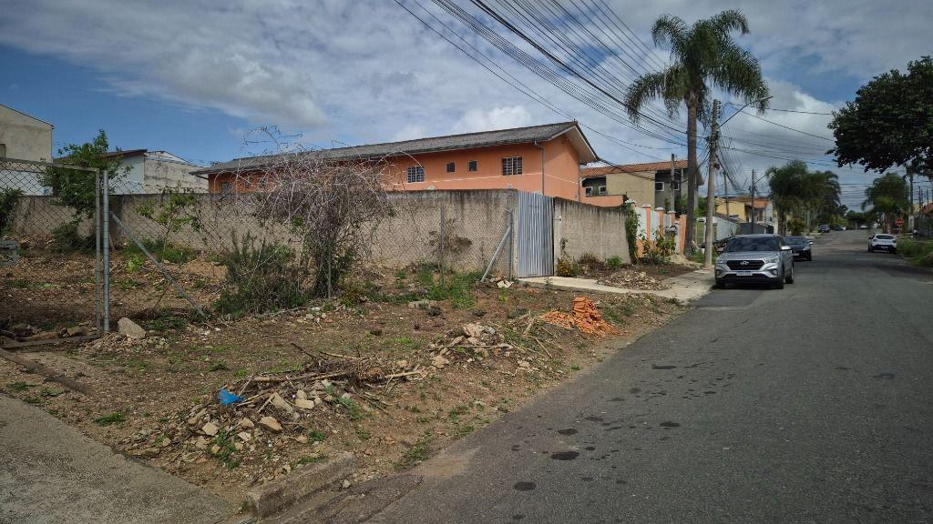 Terreno à venda, 288 m² por R$ 525.000,00 - Novo Mundo - Curitiba/PR
