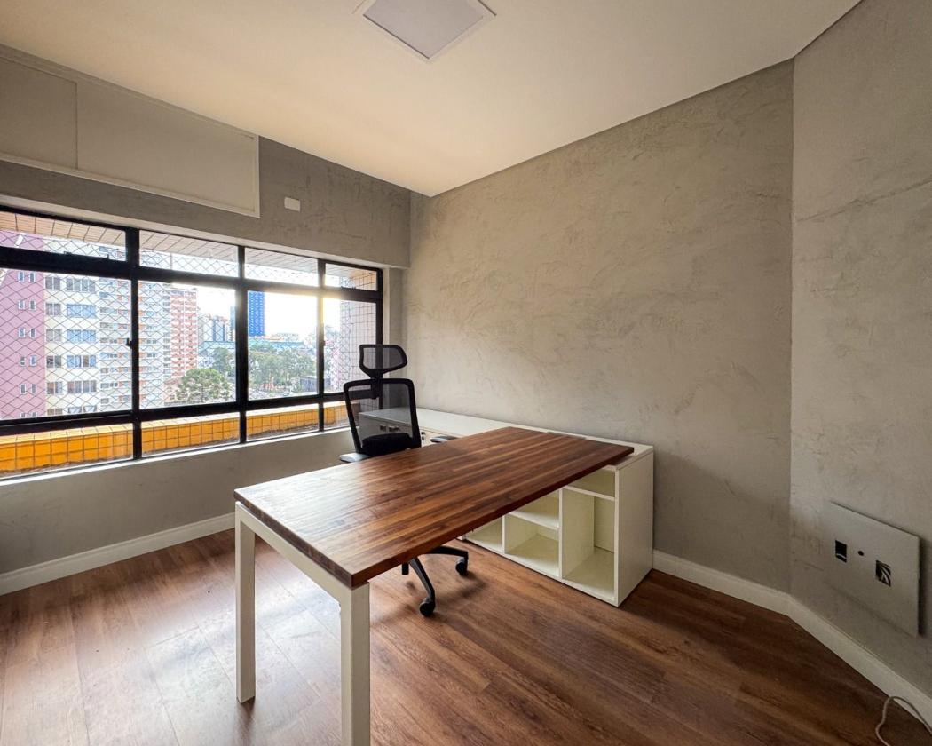 Sala à venda, 40 m² por R$ 214.900,00 - Centro - Curitiba/PR