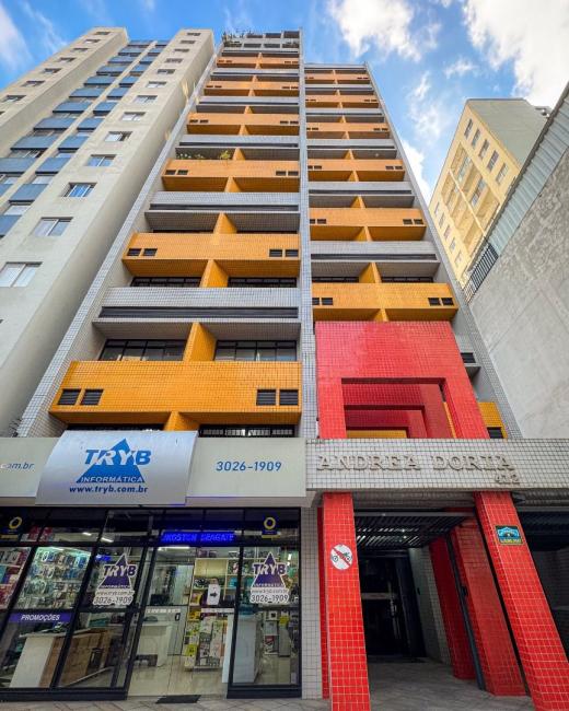 Sala à venda, 40 m² por R$ 214.900,00 - Centro - Curitiba/PR