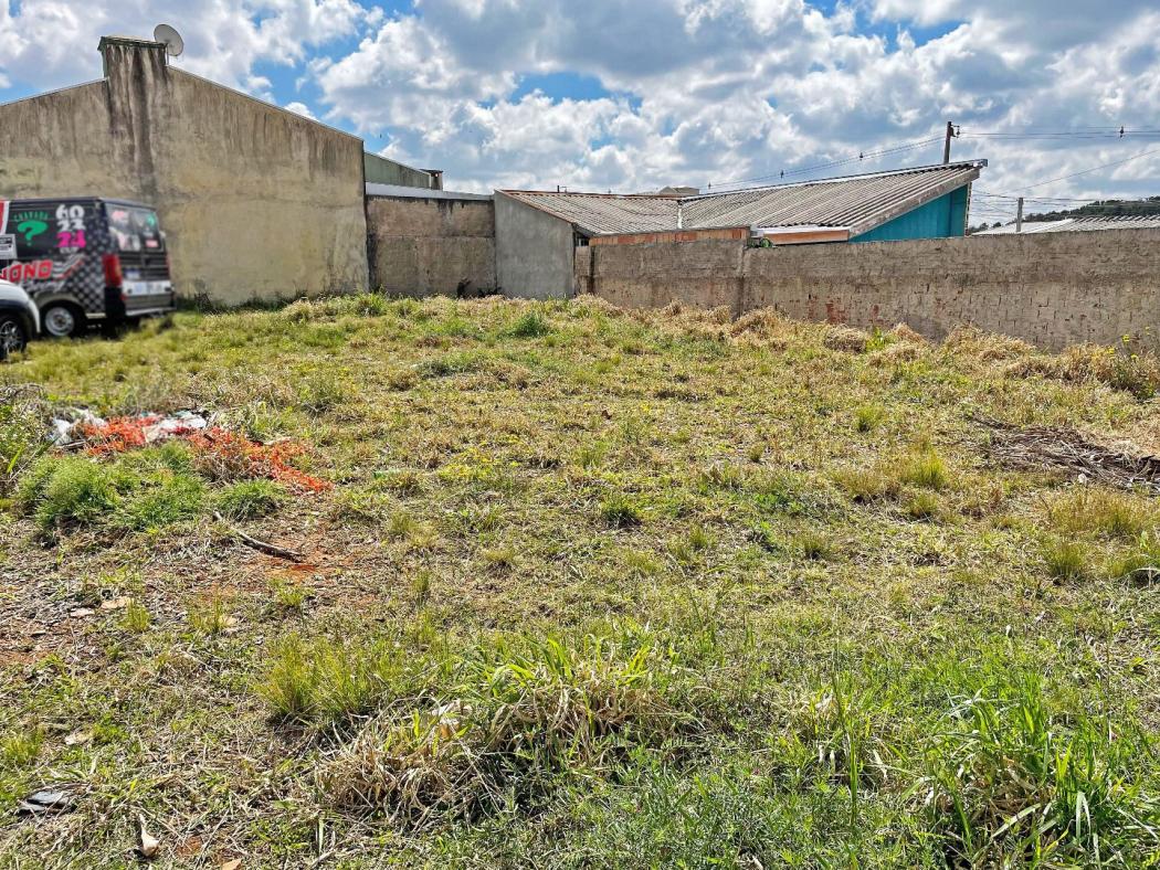 Terreno à venda, 324 m² por R$ 380.000,00 - Eucaliptos - Fazenda Rio Grande/PR