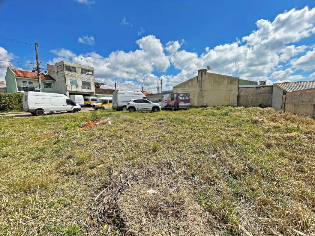 Terreno à venda, 324 m² por R$ 380.000,00 - Eucaliptos - Fazenda Rio Grande/PR