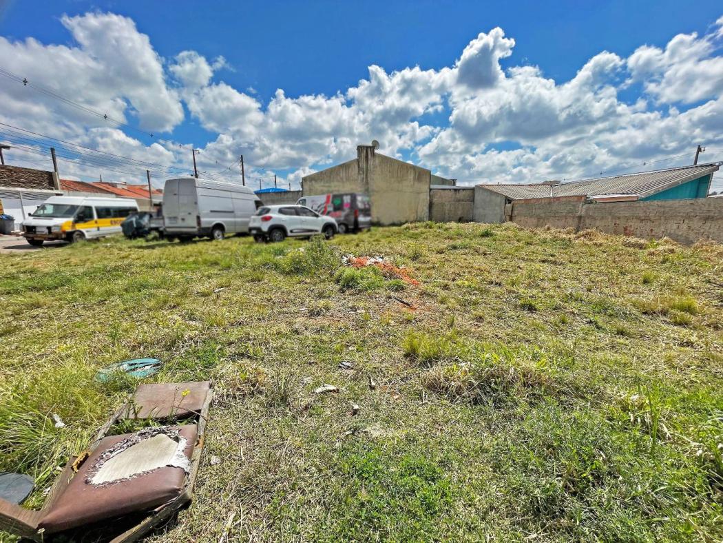 Terreno à venda, 324 m² por R$ 380.000,00 - Eucaliptos - Fazenda Rio Grande/PR