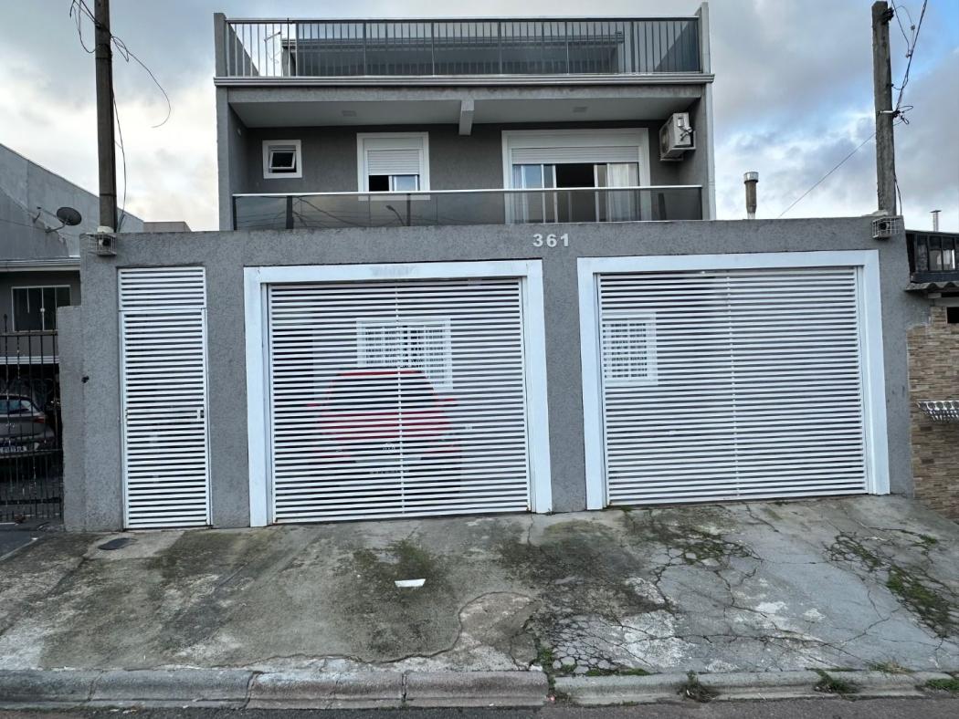 Sobrado com 4 dormitórios à venda, 300 m² por R$ 900.000,00 - Sítio Cercado - Curitiba/PR