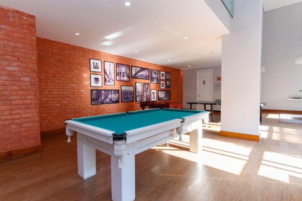 Apartamento com 3 quartos ( 1 suíte ),  à venda - Água Verde - Curitiba/PR