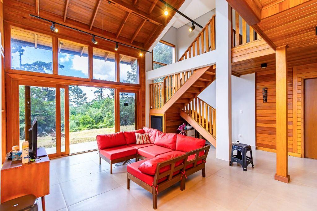 Casa de Campo em Quatro Barras