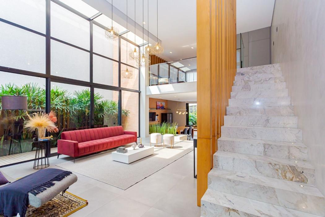 Casa com 3 suítes à venda, 320 m² por R$ 2.990.000 - Uberaba - Curitiba/PR