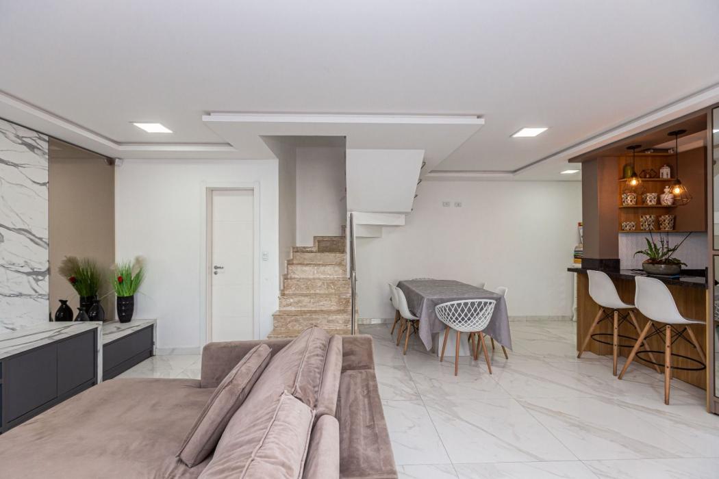 Sobrado com 3 dormitórios à venda, por R$ 999.000 - Boqueirão - Curitiba/PR