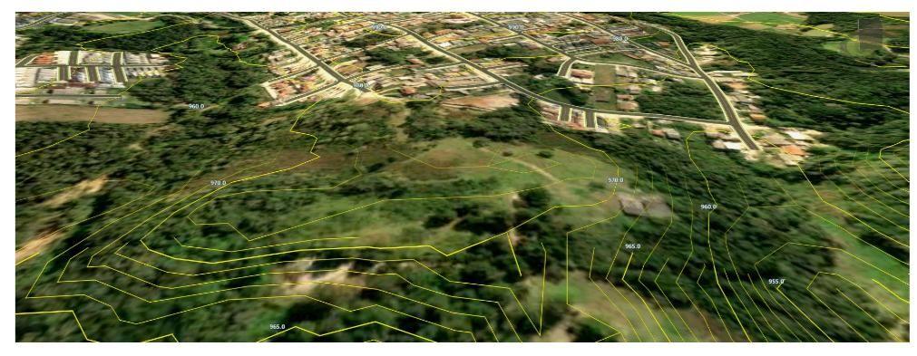 Terreno à venda, 56690 m² por R$ 4.490.000,00 - Parque do Embu - Colombo/PR