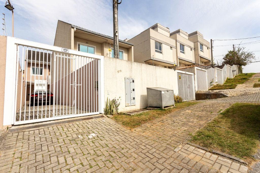 Sobrado com 3 dormitórios à venda, 107 m² por R$ 650.000,00 - Pilarzinho - Curitiba/PR