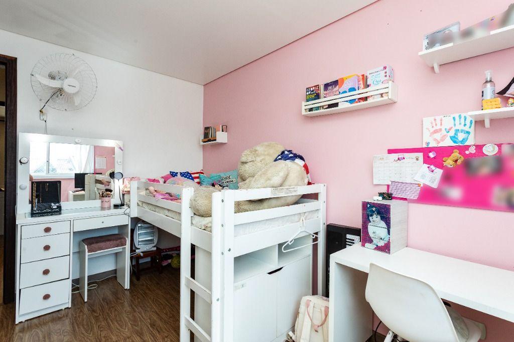 Sobrado com 3 dormitórios à venda, 107 m² por R$ 650.000,00 - Pilarzinho - Curitiba/PR