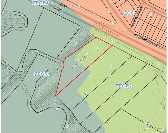 Chácara à venda, 13654 m² por R$ 2.300.000,00 - Roseira - São José dos Pinhais/PR