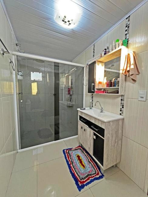 Sobrado à venda, 140 m² por R$ 470.000,00 - Campo Pequeno - Colombo/PR