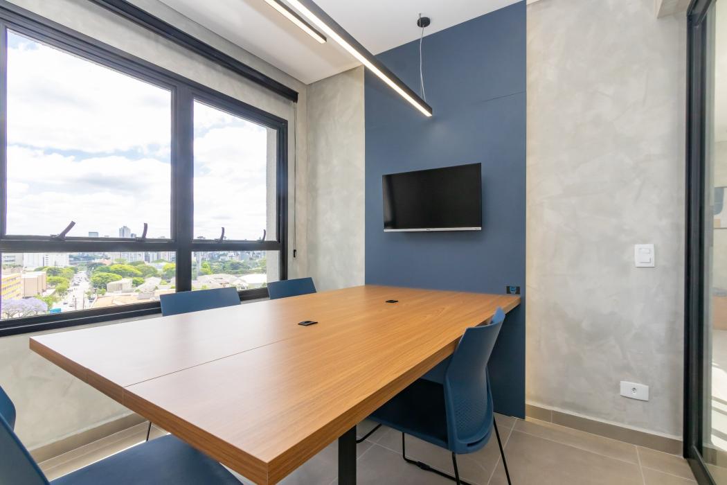 Studio 30m² privativo Mobiliado PORTEIRA FECHADA - Cristo Rei