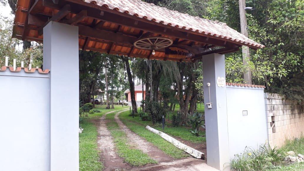 UM PEDAÇO DE PARAISO EM SANTA FELICIDADE -  MUITO ESPAÇO EM MEIO À UM BOSQUE - Chácara  / Área à venda com 5283 m² por R$ 3.500.000,00 - Butiatuvinha - Curitiba/PR