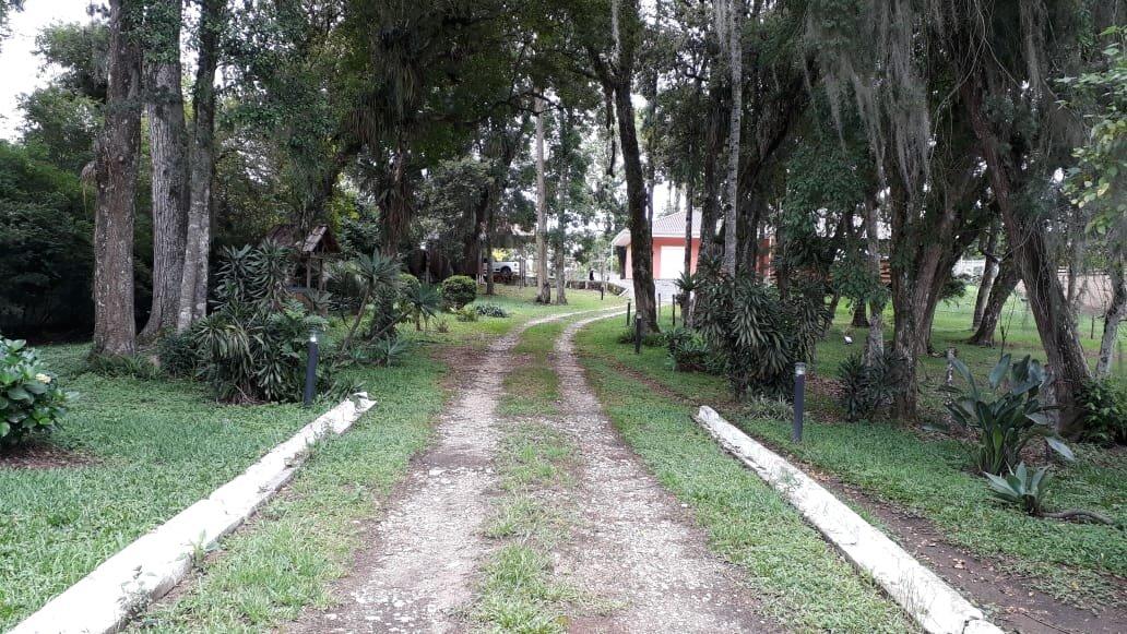 UM PEDAÇO DE PARAISO EM SANTA FELICIDADE - MUITO ESPAÇO EM MEIO À UM BOSQUE - Chácara / Área à venda com 5283 m² por R$ 3.500.000,00 - Butiatuvinha - Curitiba/PR