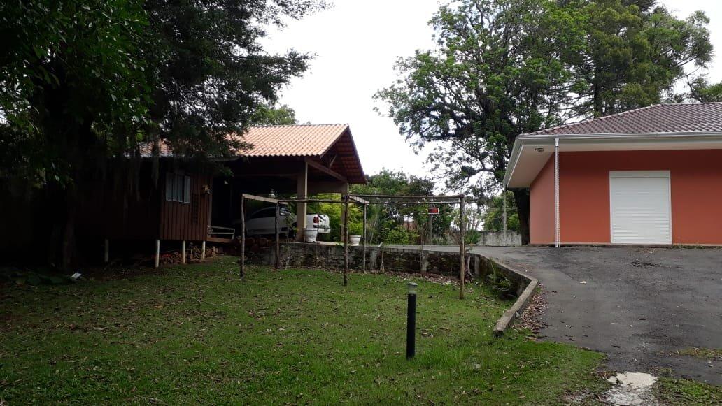 UM PEDAÇO DE PARAISO EM SANTA FELICIDADE - MUITO ESPAÇO EM MEIO À UM BOSQUE - Chácara / Área à venda com 5283 m² por R$ 3.500.000,00 - Butiatuvinha - Curitiba/PR
